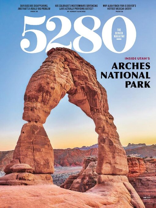 Title details for 5280 Magazine by 5280 Publishing, Inc - Available